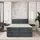 masseno Lunera 160 x 200 cm H2 Grau