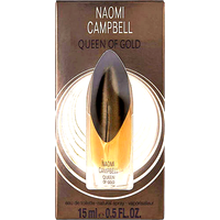 Naomi Campbell Queen of Gold Eau de Toilette 15 ml