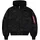 Alpha Industries Ma-1 Zh Back Print Jacke Black / Reflective S