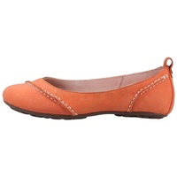 Hush Puppies Damen Janessa Ballerinas, Orange, 37 EU