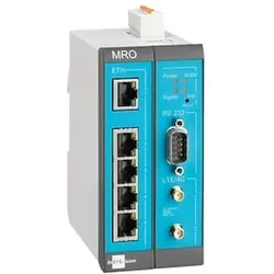 INSYS icom MRO-L200 1.0  LTE-Mobilfunk-Router internationale Frequenzen