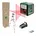 Quigo Plus Set Kreuzlinienlaser 12 0 m