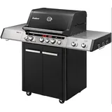ENDERS Uniq Pro 3 IK Cruster Schwarz-Edelstahl