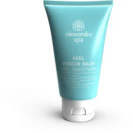 Alessandro Spa Heel Rescue Balm Fußcreme 75 ml