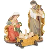 Riffelmacher & Weinberger Riffelmacher Heilige Familie 5-11 cm, 3 teilig