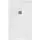 frascio new tecnology Duschwanne 65 x 90 cm Vulcano Line Weiß mit Abfluss
