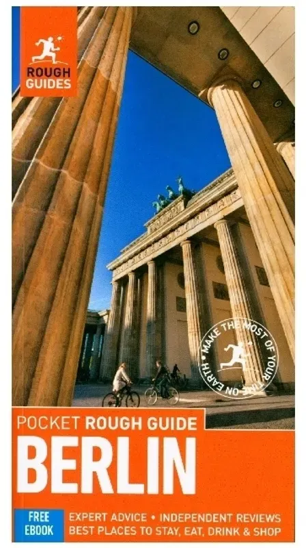 Pocket Rough Guide Berlin - Rough Guides  Kartoniert (TB)