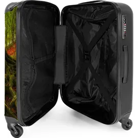 noboringsuitcases Hartschalen Trolley 4-Rollen 67 cm / 72 l bunt
