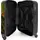 noboringsuitcases Hartschalen Trolley 4-Rollen 67 cm / 72 l bunt
