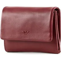 Voi Jeans Voi Geldbörse Soft Gaby 70222 Kombibörse 14 x 3 x 10 - Rot