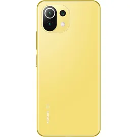 Xiaomi Mi 11 Lite 5G 8 GB RAM 128 GB Citrus Yellow