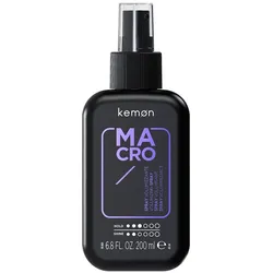kemon Style Macro Volumizing Spray 200 ml