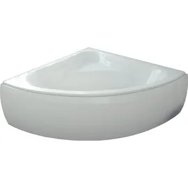 bad land Mia Eckbadewanne 140 x 140 cm (BADLAND)