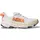 HOKA Speedgoat 6 Damen White/Neon Tangerine 36