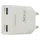 Mobilis Energia Charger 30W Wall USB-C white - Weiß