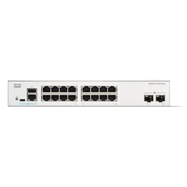 Cisco Catalyst C1300-16T-2G (18 Ports)