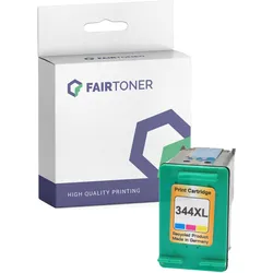 Kompatibel für HP PSC 2355 V (C9363EE / 344) Druckerpatrone Color