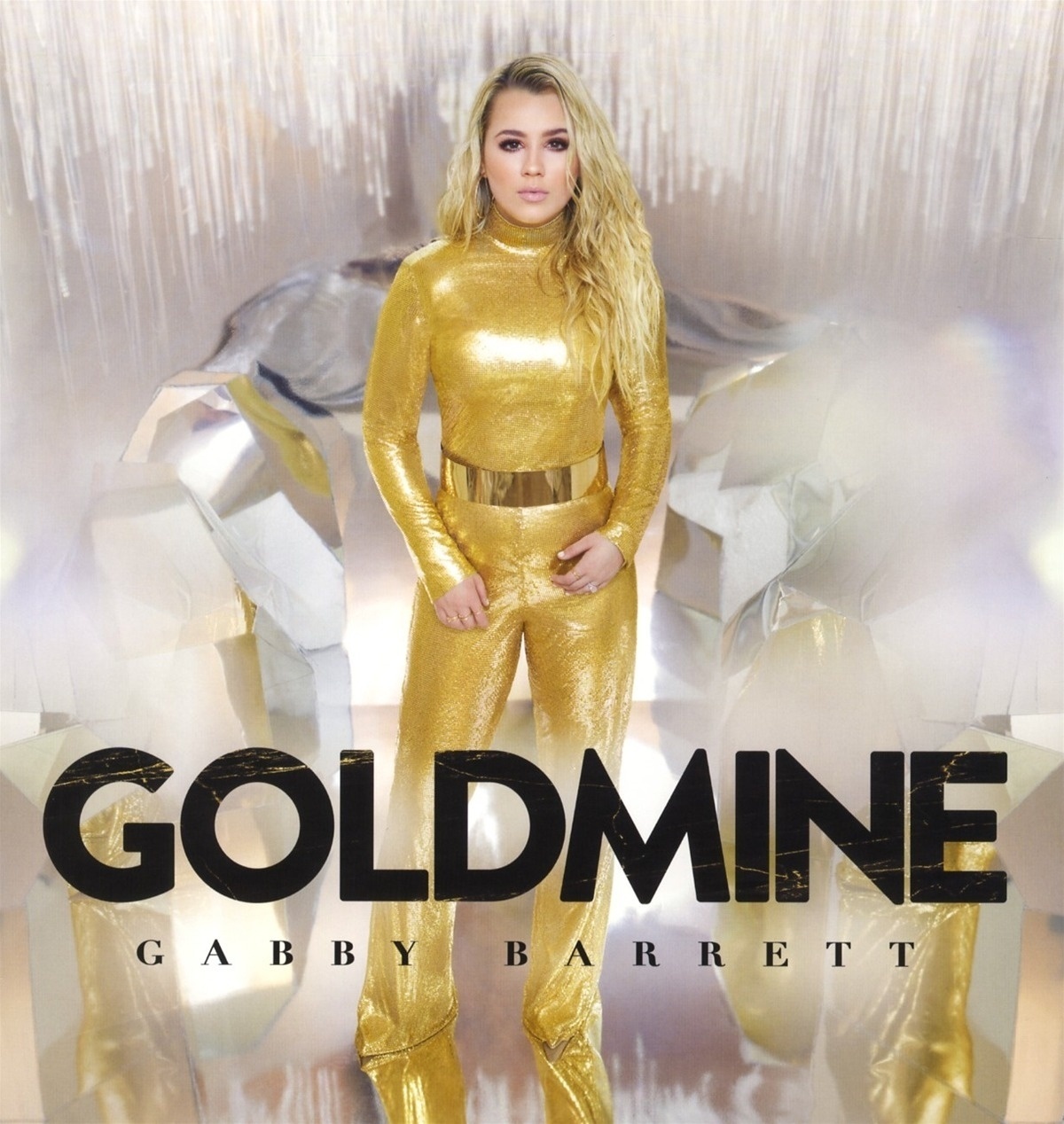 Goldmine (Vinyl) - Gabby Barrett. (LP)