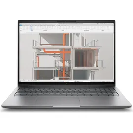 HP ZBook X G1i 16" Intel Core Ultra 9 285H 64 GB RAM 1 TB SSD RTX PRO 2000