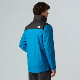 The North Face Herren Doppeljacke Evolve II Triclimate, Größe M in Blau Dusk Blue/Mineral Ink