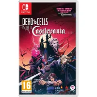 Dead Cells: Return to Castlevania Edition Switch
