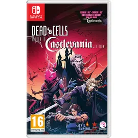 Dead Cells: Return to Castlevania Edition Switch