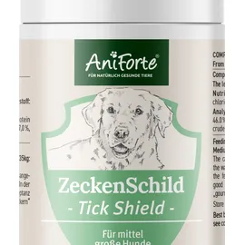 AniForte ZeckenSchild Kapseln für mittelgroße Hunde 60 St.