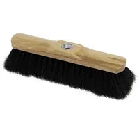 Nölle Profi Brush Stubenbesen Naturhaar 28 cm