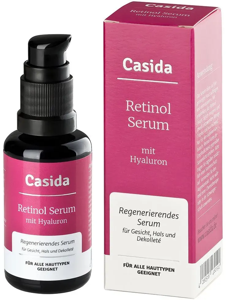 Casida Retinol Serum