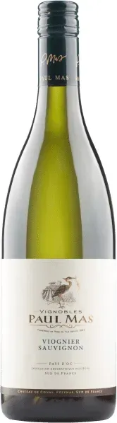 Paul Mas Sauvignon Blanc / Viognier Les Domaines de Paul Mas 2024 - 6Fl. á 0.75l