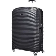 Samsonite Lite-Shock 4-Rollen 81 cm / 124 l schwarz