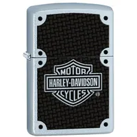 Zippo Harley Davidson Zippo Carbon Fiber