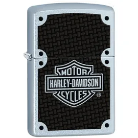 Zippo Harley Davidson Zippo Carbon Fiber