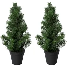 Creativ green Künstlicher Weihnachtsbaum grün 43 cm