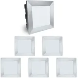 SSC-LUXon Piko-LQ (3,5W) Silber