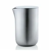 BLOMUS BASIC Sahnekännchen inkl. Deckel Material: Edelstahl Inhalt: 120 ml