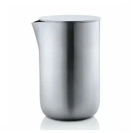 BLOMUS BASIC Sahnekännchen inkl. Deckel Material: Edelstahl Inhalt: 120 ml