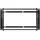 Samsung WMN-46VD, 116,8 cm (46") Schwarz