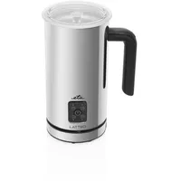 ETA Latteo Milchaufschäumer Silber