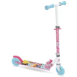 MONDO Toys - Aluminiumroller für Jungen / Mädchen PRINCESS - verstellbarer Lenker - 2 Räder - 28014