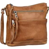 Freds Bruder FREDsBRUDER Beuteltasche My Old Friend Caramel Hellbraun Damen