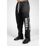 Gorilla Wear Logo Mesh Hose - Schwarz schwarz S/M