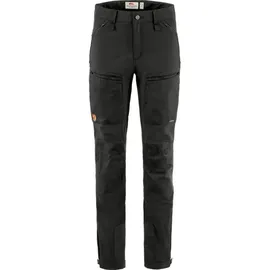 Fjällräven Keb Agile Hosen Regular Schwarz 36
