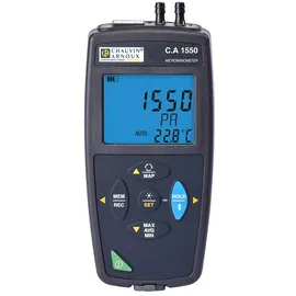 CHAUVIN ARNOUX C.A 1550 Set Anschluss (Manometer): Unterseite 1St.