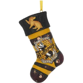 Nemesis Now - Harry Potter Hufflepuff Stocking Weihnachtsschmuck