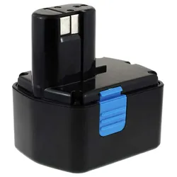 Powery Akku für Werkzeug Hitachi EB 14/ EB14S 3000mAh NiMH