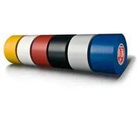Tesa PREMIUM 04163-00191-92 Isolierband tesaflex® 4163 Weiß (L x