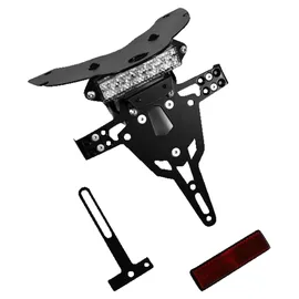 Zieger Kennzeichenhalter Pro für Suzuki SFV 650 Gladius