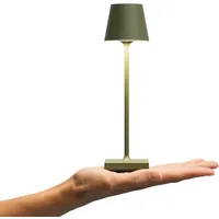 Sigor LED Akku Tischleuchte Nuindie pocket 1,4W Flex-Mood, 2200K/2700K