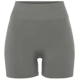 LASCANA Funktionsshorts Damen grün Gr.L (44/46)